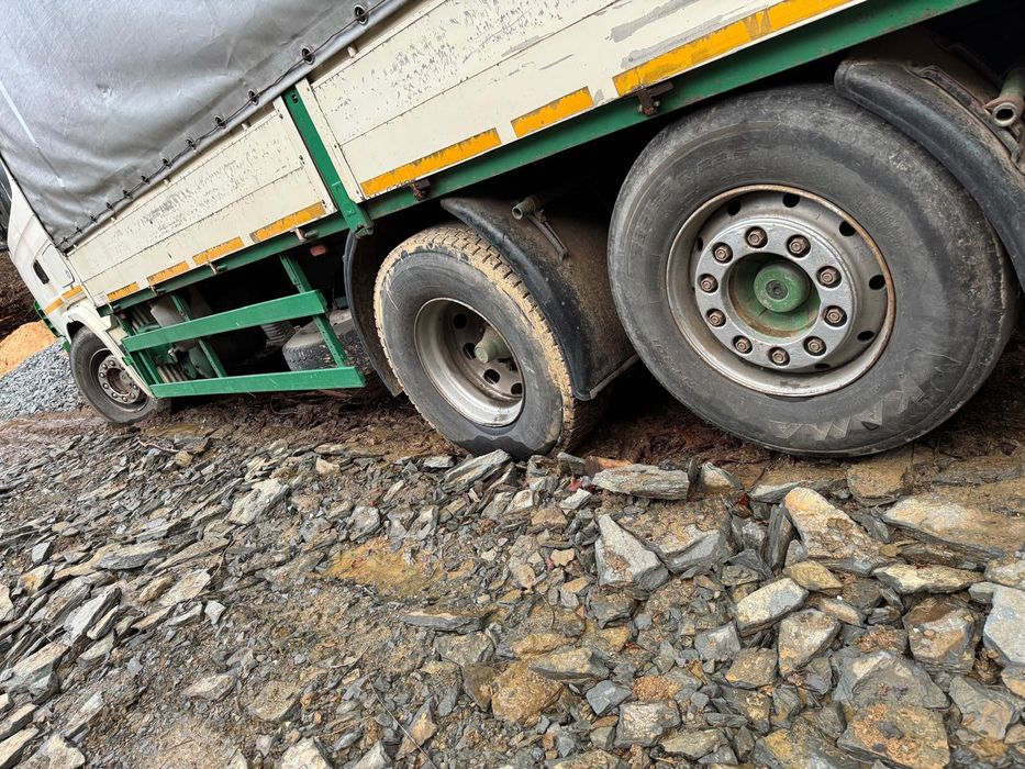 Scania cu axa liftanta 340 114L