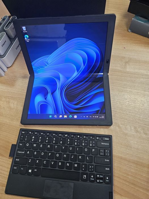 Складной ультрабук Lenovo ThinkPad X1 Fold Intel Core i5-L16G7 8/256