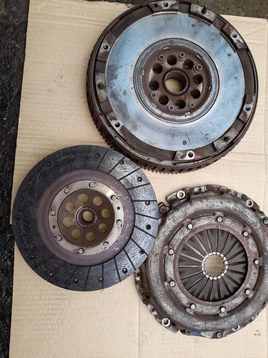 Kit ambreiaj 2.0 hdi cod RHS Peugeot 206/306/307/406/Partner