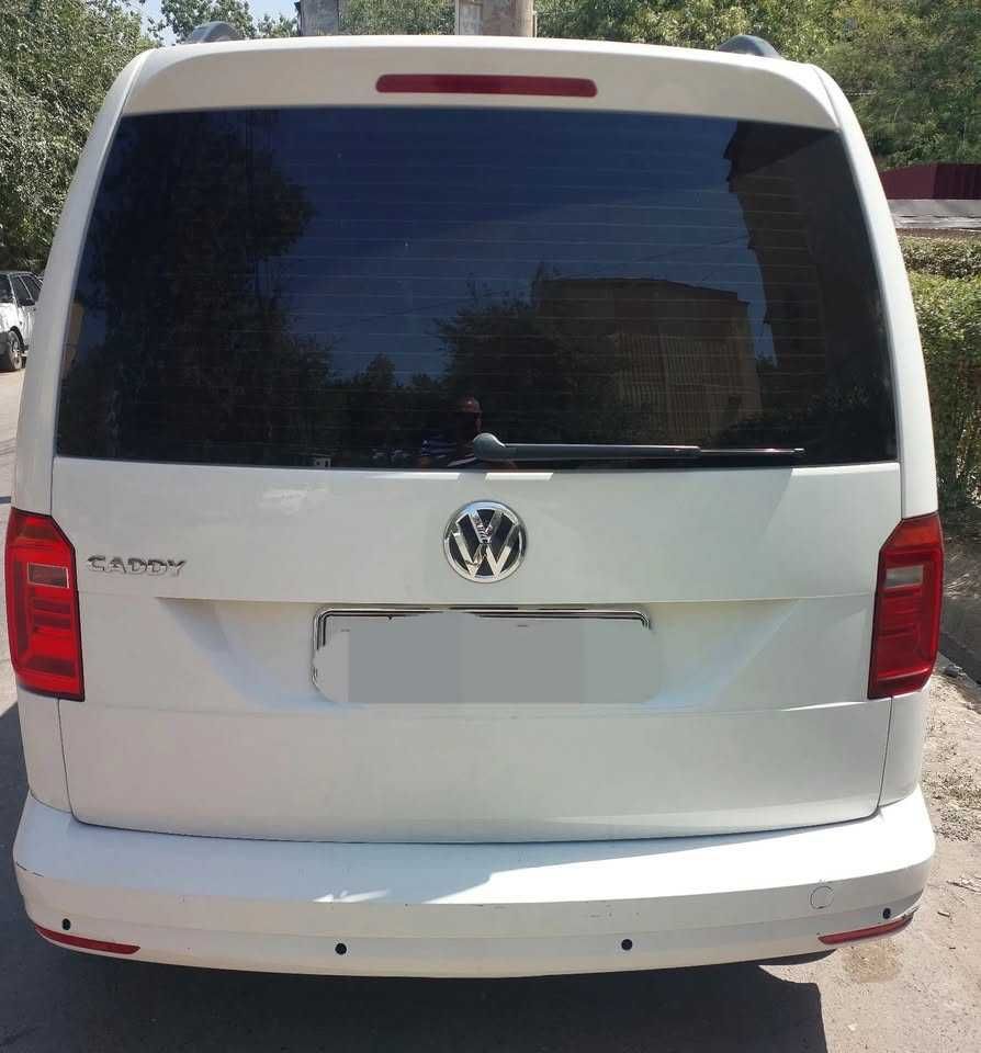 Volkswagen Caddy 2020