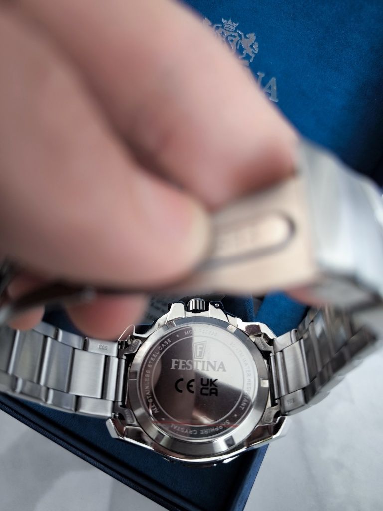 Часовник Festina  Diver