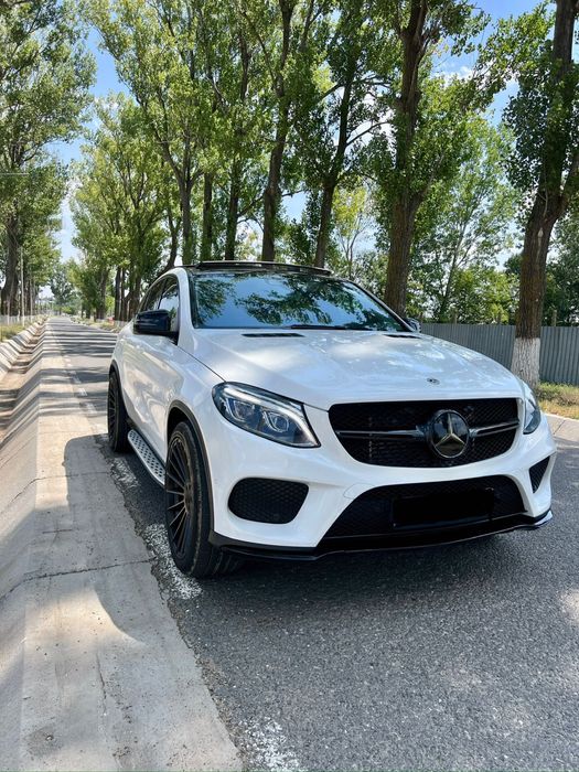 Mercedes GLE Coupe 350D 35.300 Eur