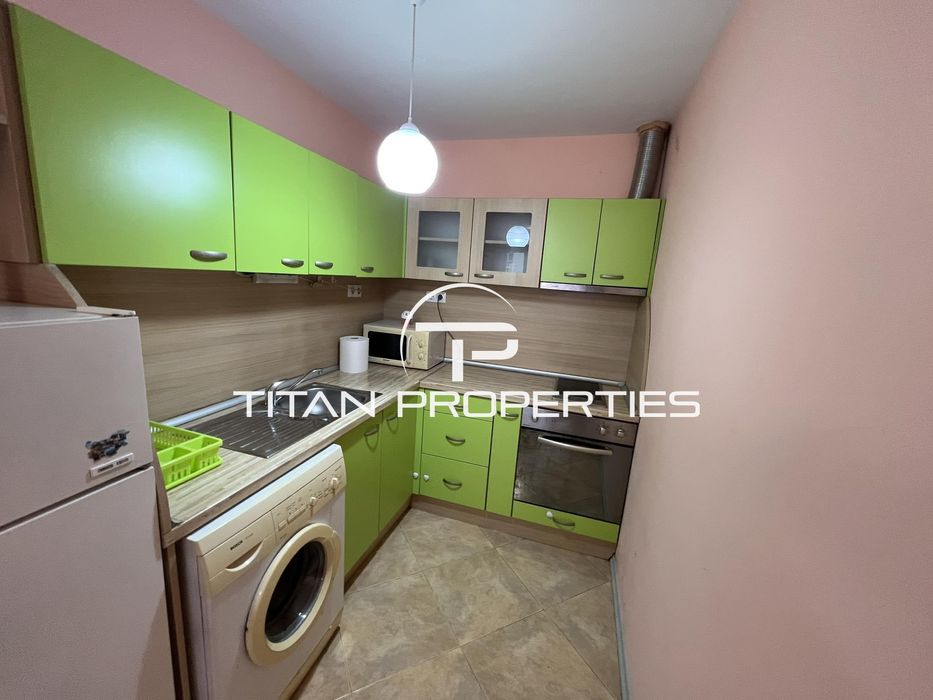 Дава се под наем Двустаен апартамент в Варна, Център - 60 кв.м за 400 € - Снимка #1