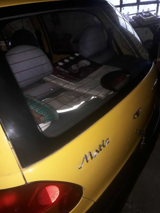 Vând autoturism Daewo Matiz