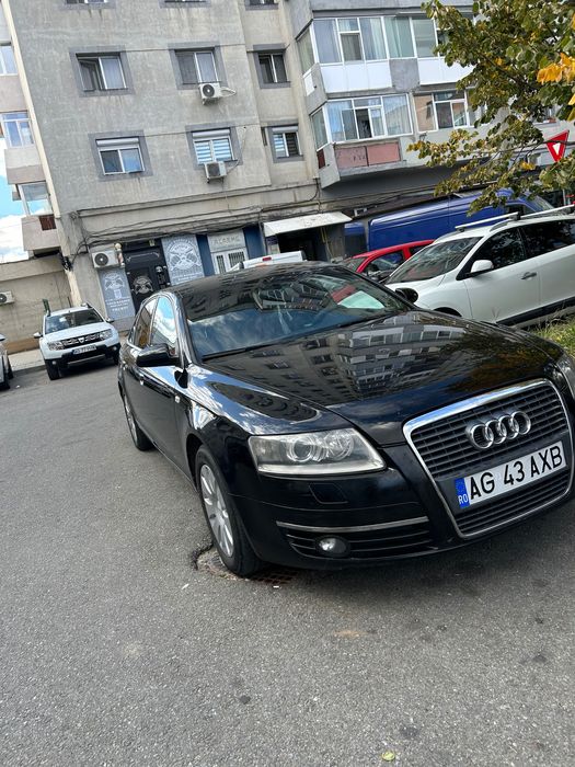 Vând sau Schimb Audi A6
