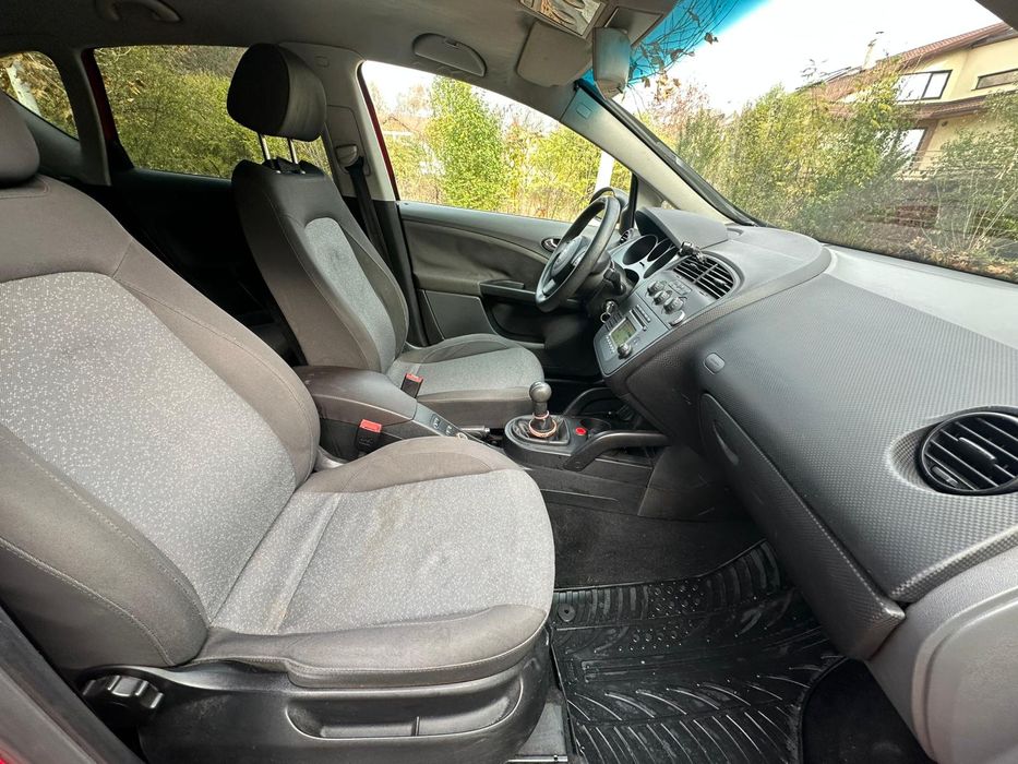 Seat altea impecabil 10 din 10