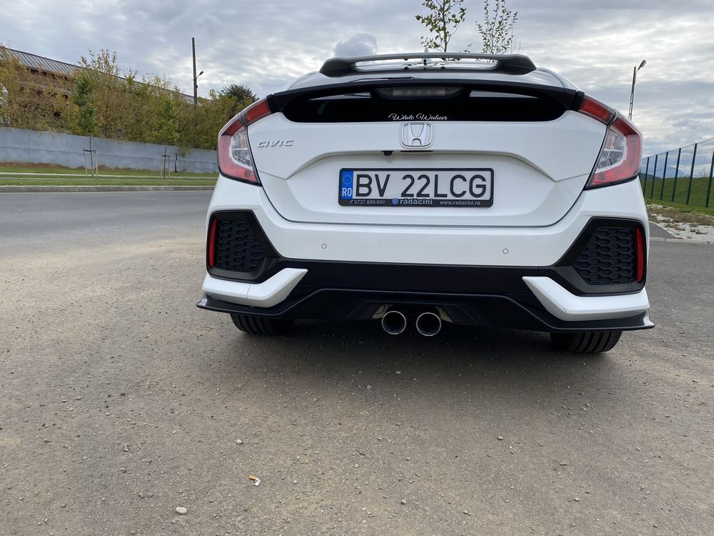 Honda Civic 1.5 VTEC Turbo Sport