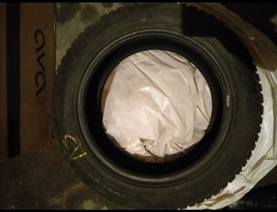 Зимняя резина R16/205/55