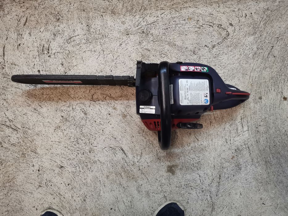 Верижен трион/резачка