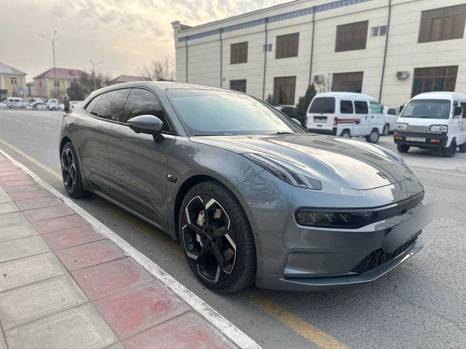 Zeekr 001 you 2023 ideal