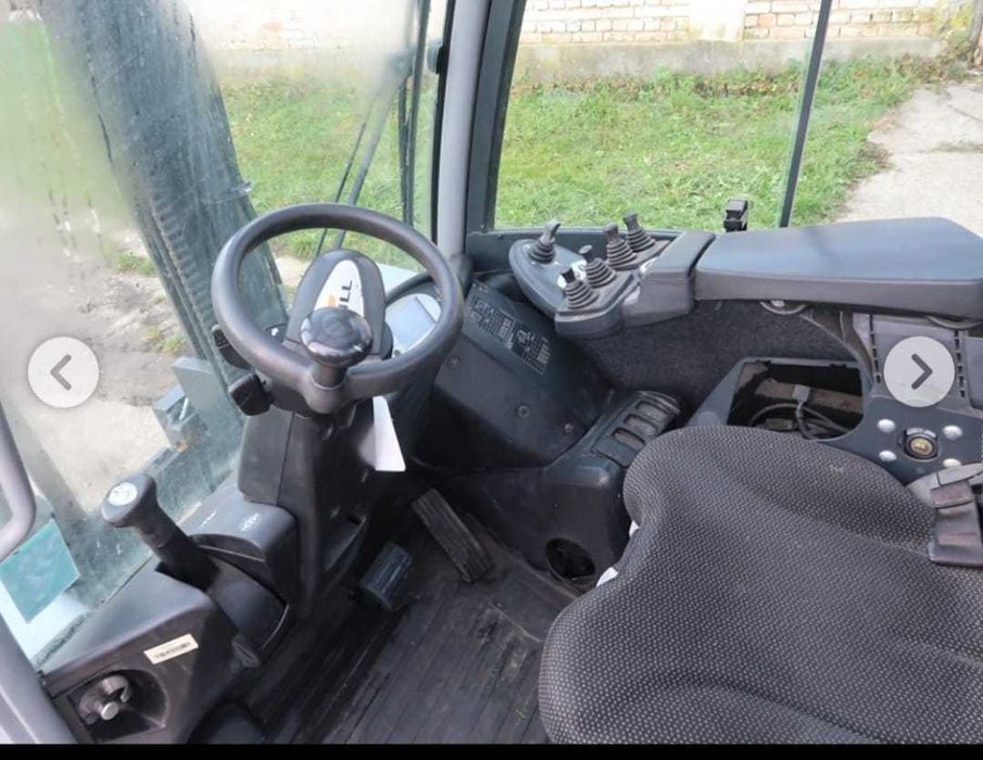 Stivuitor Still RX 70-30