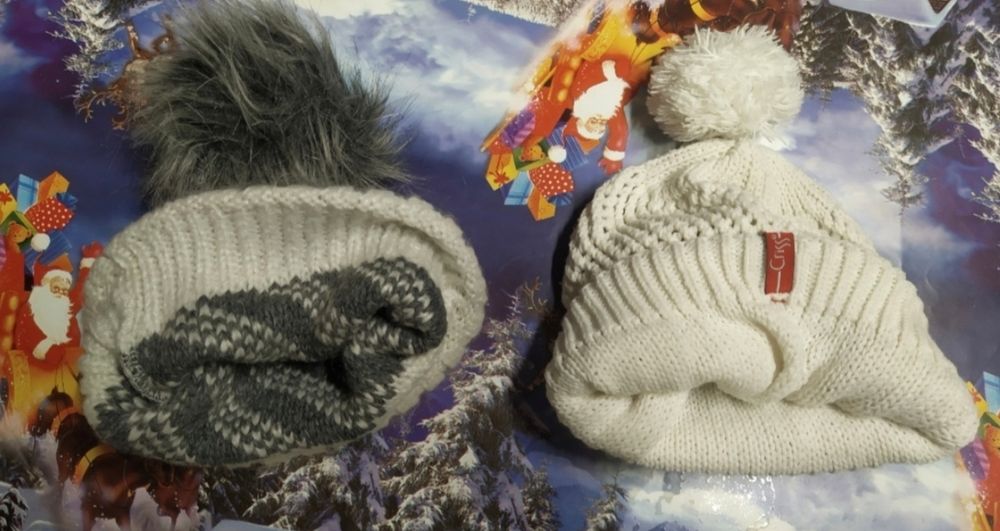Детски шапки и ушанки
