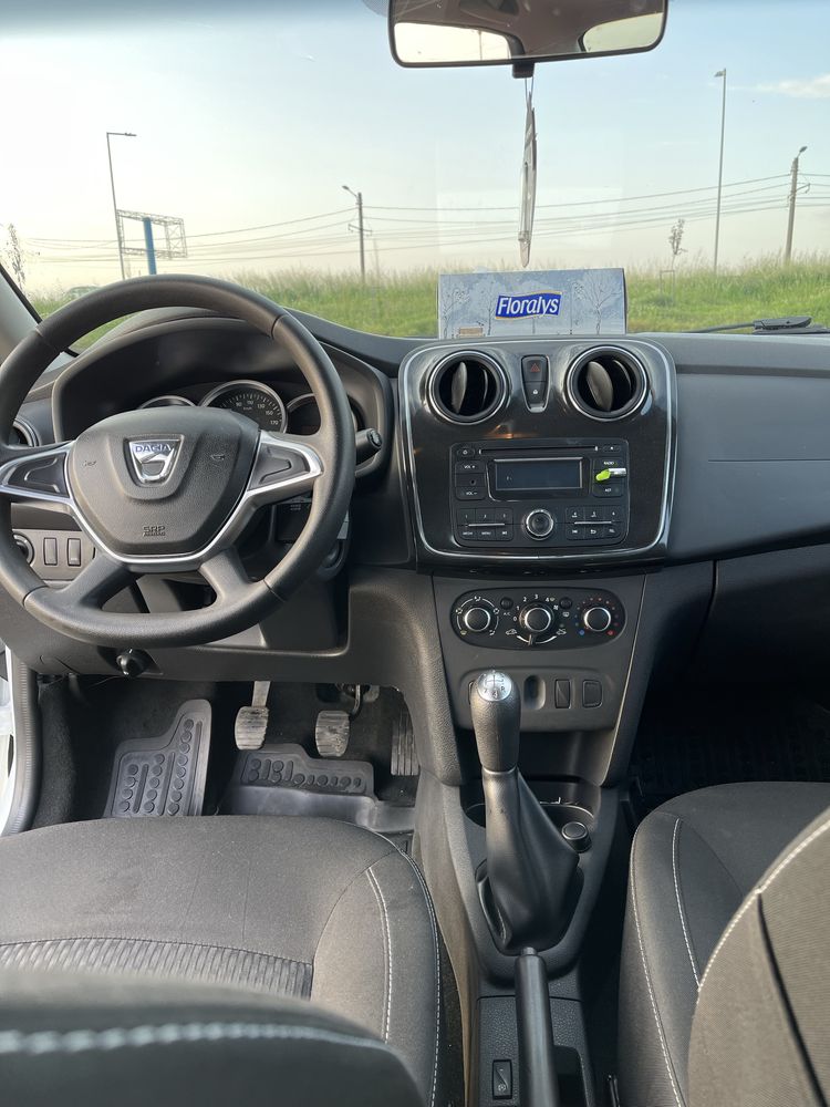 Vand Dacia Logan 1.5 dci 2017