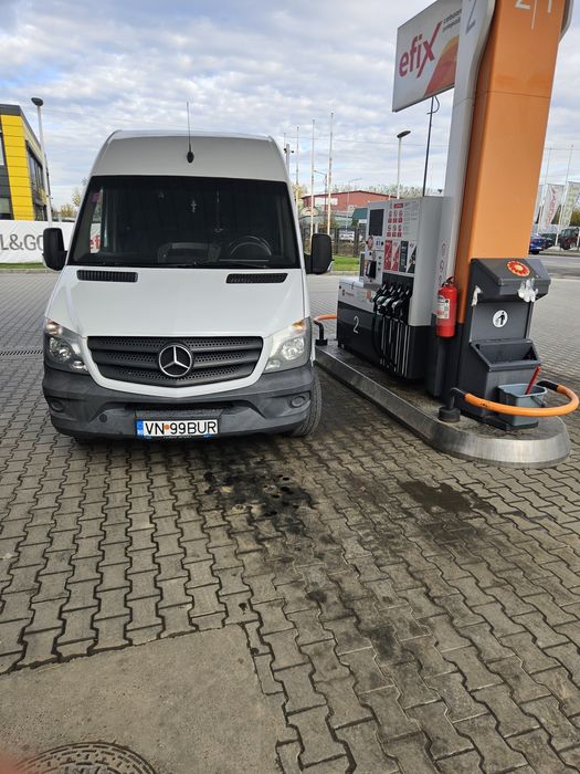Mercedes Sprinter 316 CDI XXL, 2017 extralung,euro 6