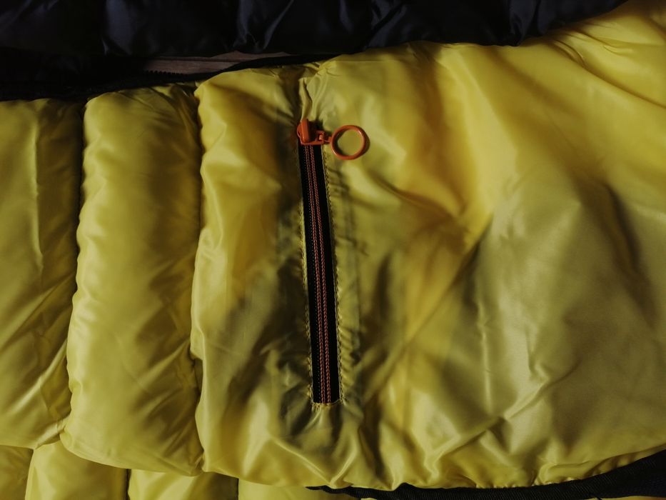 Off-White мъжко яке в син цвят L