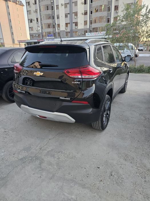 Tracker Premier plus 2024
