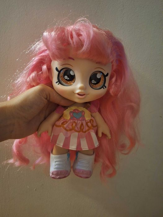 Vand papusa Donatino Kindi Kids