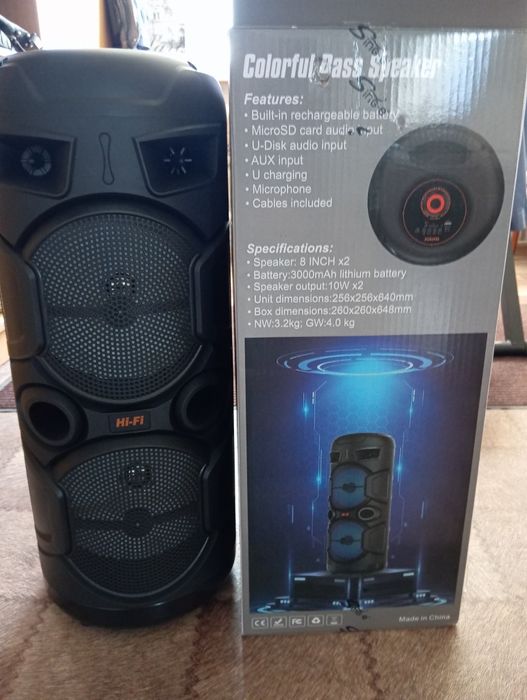 Usb колонка с микрофоном