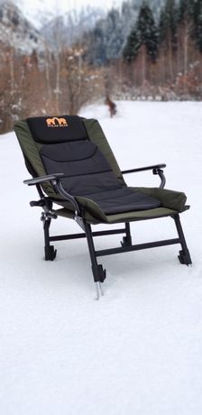 Складное кресло (карповый зима лето)