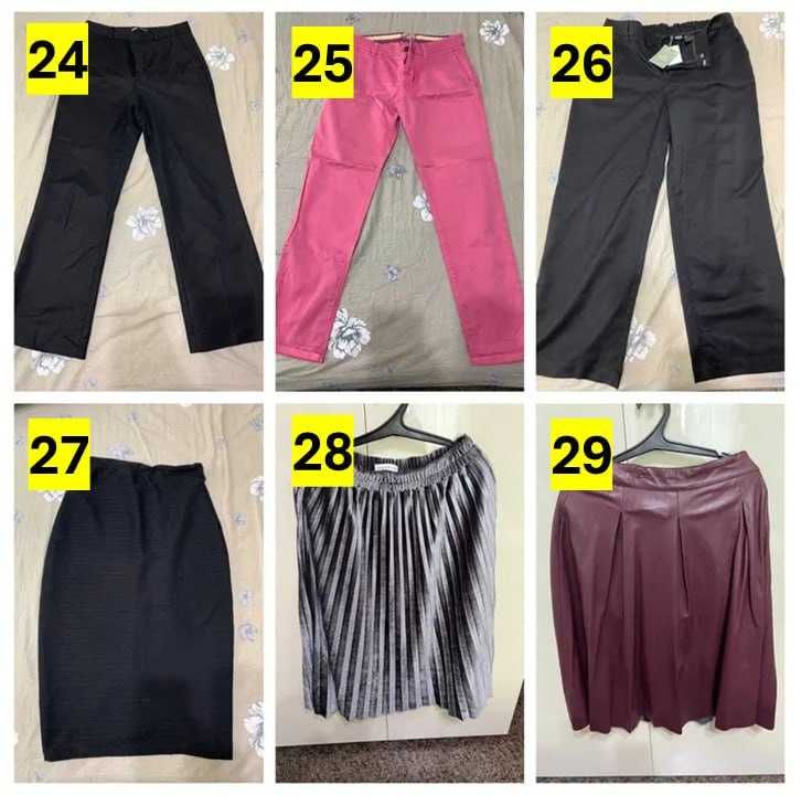Брендовые вещи из Европы (Esprit, Zara, H&M, Mango и др.)