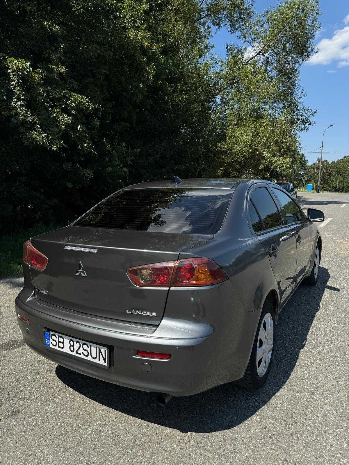 Vand urgent - Mitsubishi Lancer