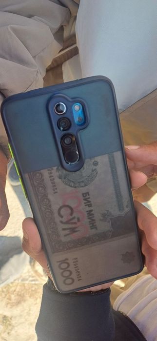 Redmi note 8pro 64gb