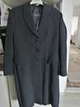 Palton elegant impecabil 42