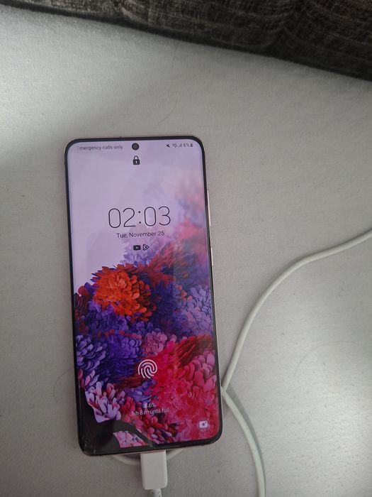 Samsung s20 base model