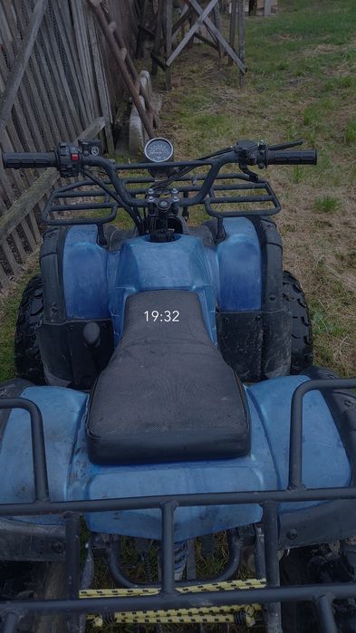 Vând atv 125cc Hammer
