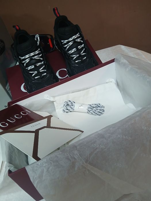 Мъжки обувки Gucci,