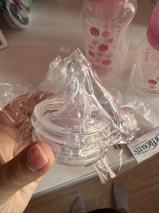 Шишета Dr.Browns