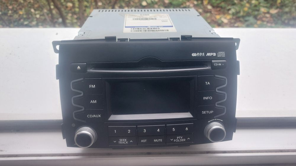 Radio cd/mp3 player Hyundai/kia