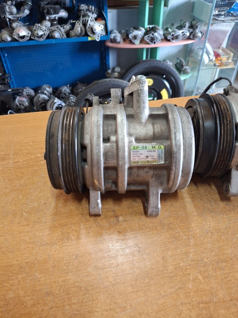 Compresor aer condiționat Chevrolet Spark Daewoo Matiz 1.0 0.8 Benzina