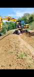 Vând excavator pe roti jcb 4x4 de 13 tone