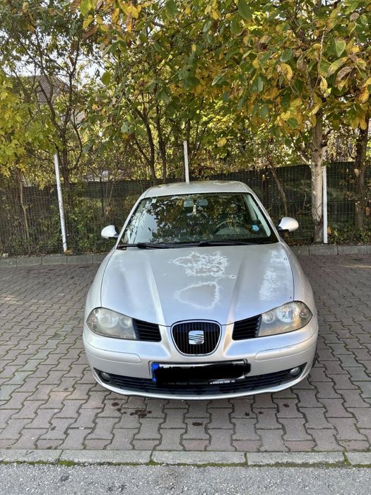 Seat Cordoba 1.4 TDI 2004