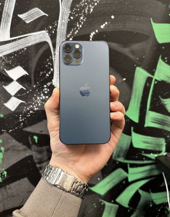 Iphone 12 pro max 256G 78% идеал