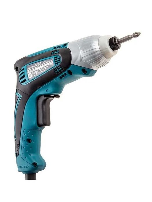 Shurupovyort Makita TD0100 НДС bilan