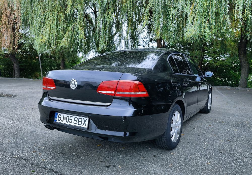 Volkswagen Passat B7 2.0 TDI - Proprietar