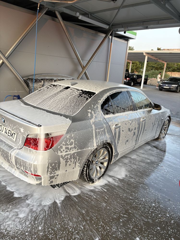 Bmw e60 cu G.P.L omogat(detin factura)