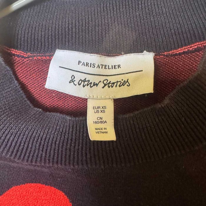 Дамска блуза & Other stories