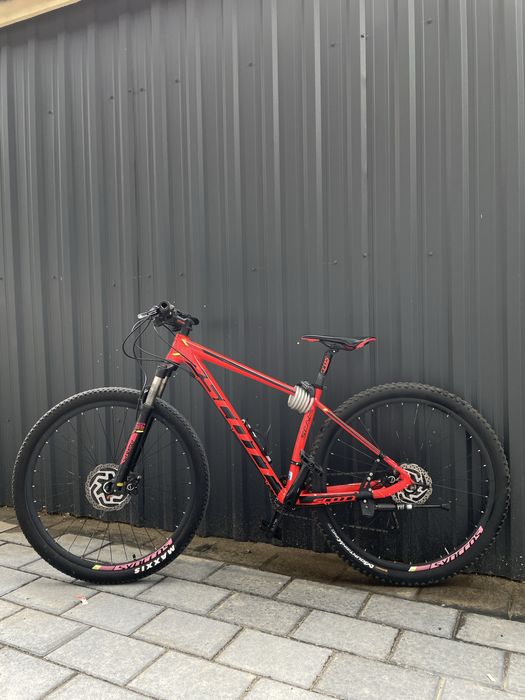 Bicicleta Scott roti 29'