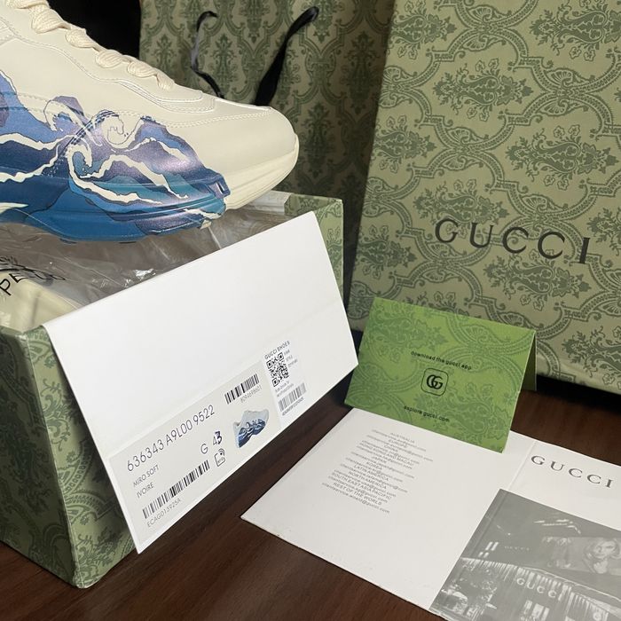 Gucci Rhyton 39-45 in Stoc, Noi Full Box Punga+Etichete