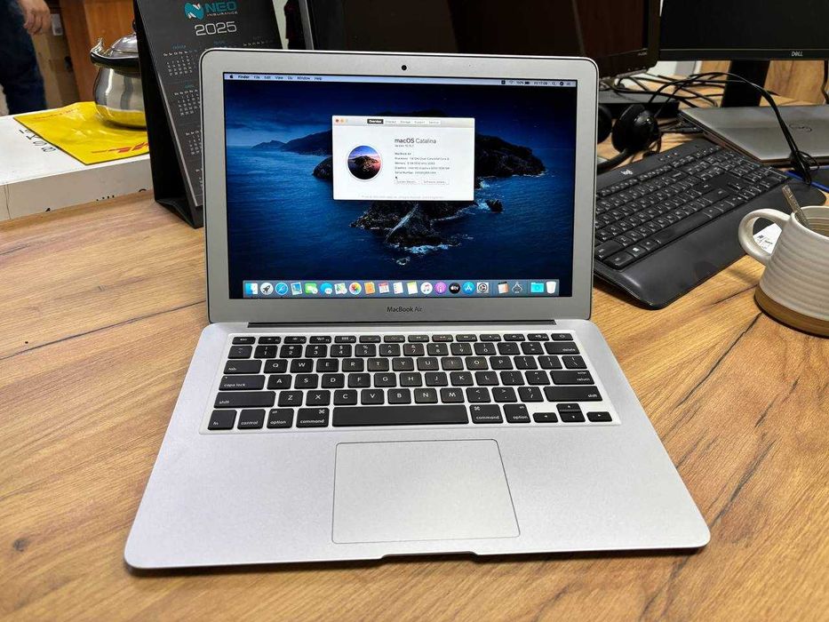 Macbook Air (2017)