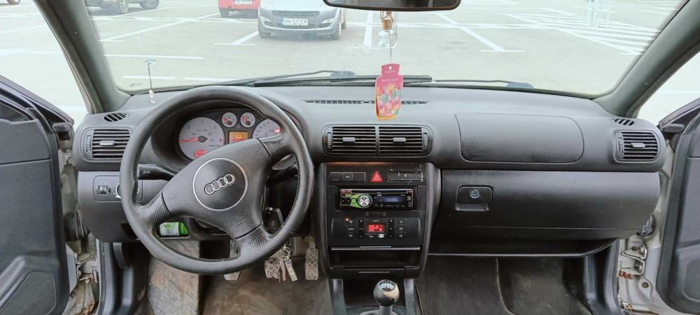 Vând audi A3 1.9 tdi