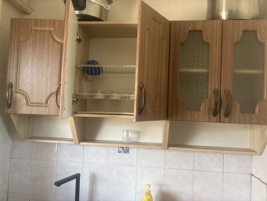 Кухонная мебель шкафы