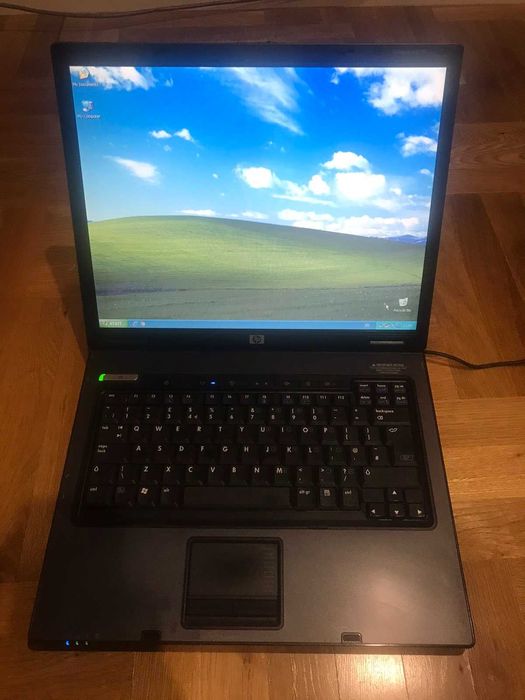Лаптоп HP Compaq NC6120 15