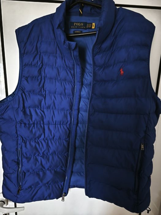 Terravest мъжки елек на Ralph Lauren XL