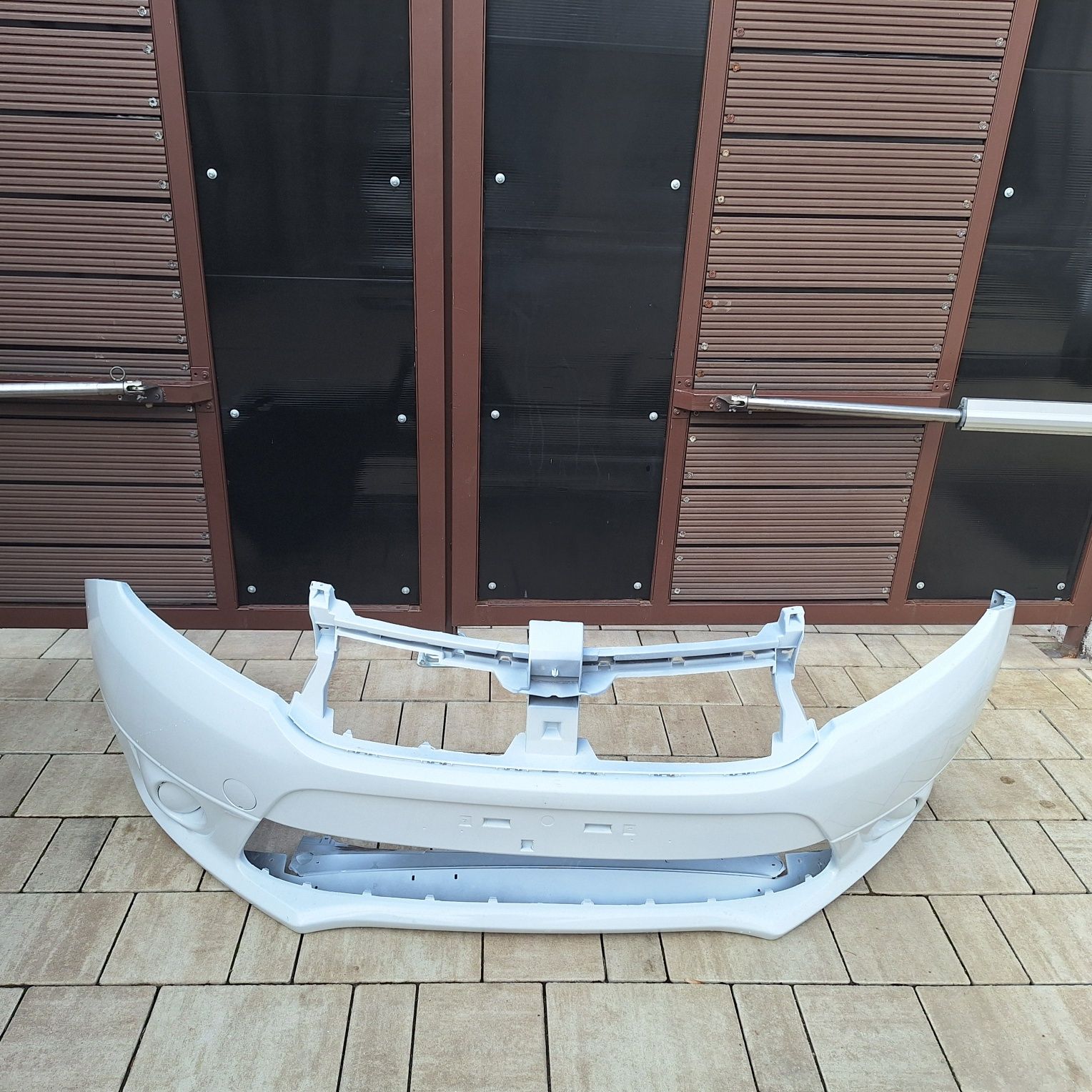 Bara spoiler fata dacia logan 2 sandero logan mcv