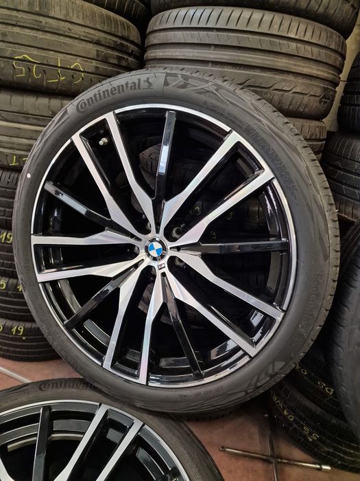 Jante iarna Bmw  22. X5 X6 G05 G06