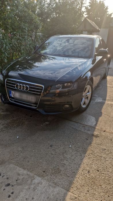 Vand schimb audi a4b8